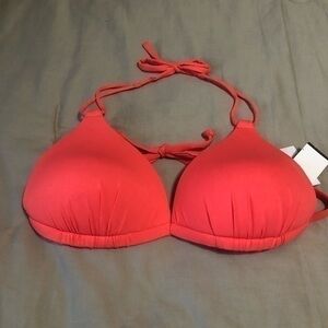 Skye Swimwear push up bikini tip size small